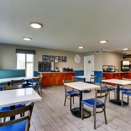 Captains Quarters Inn 포트 애런사스 외부 사진