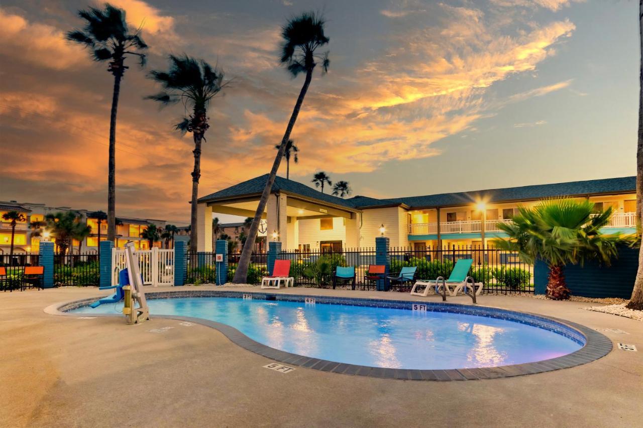 Captains Quarters Inn 포트 애런사스 외부 사진