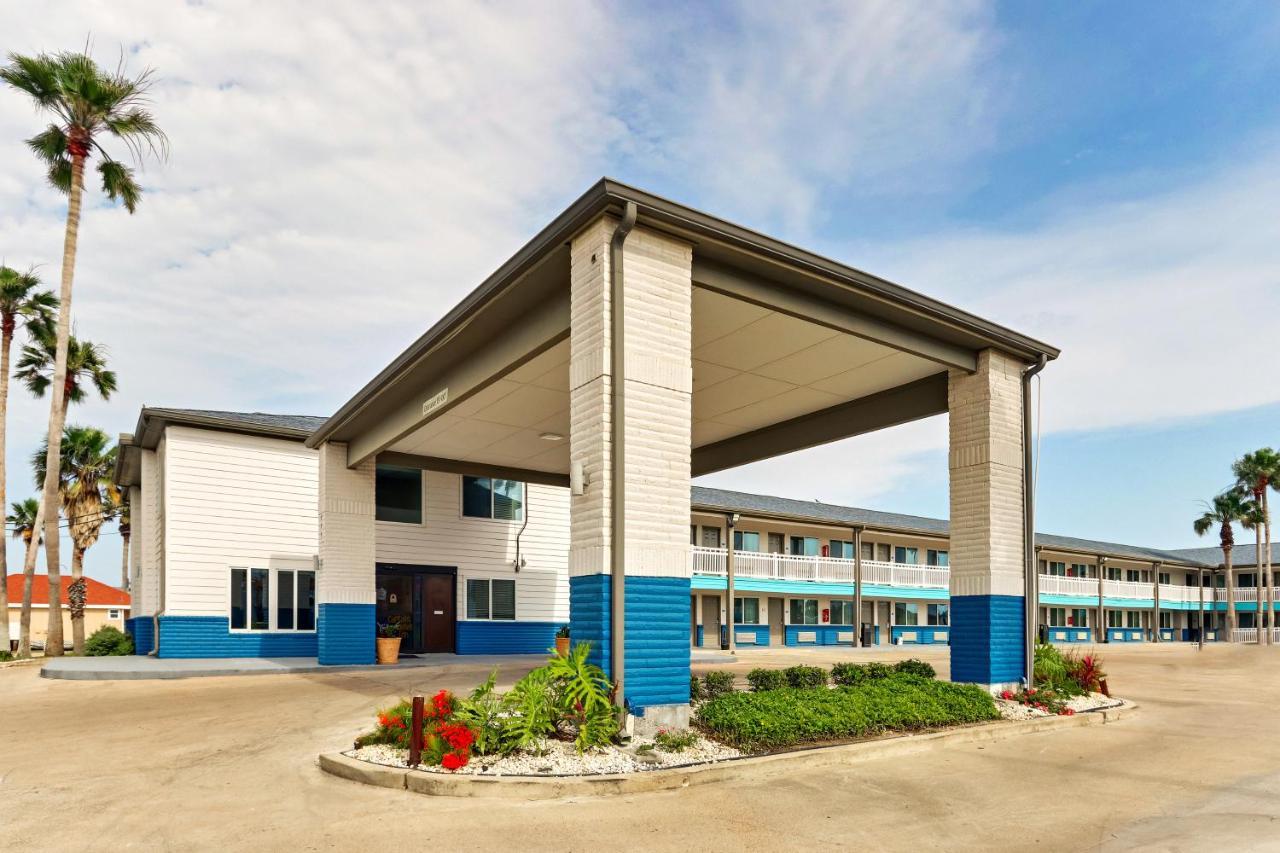 Captains Quarters Inn 포트 애런사스 외부 사진