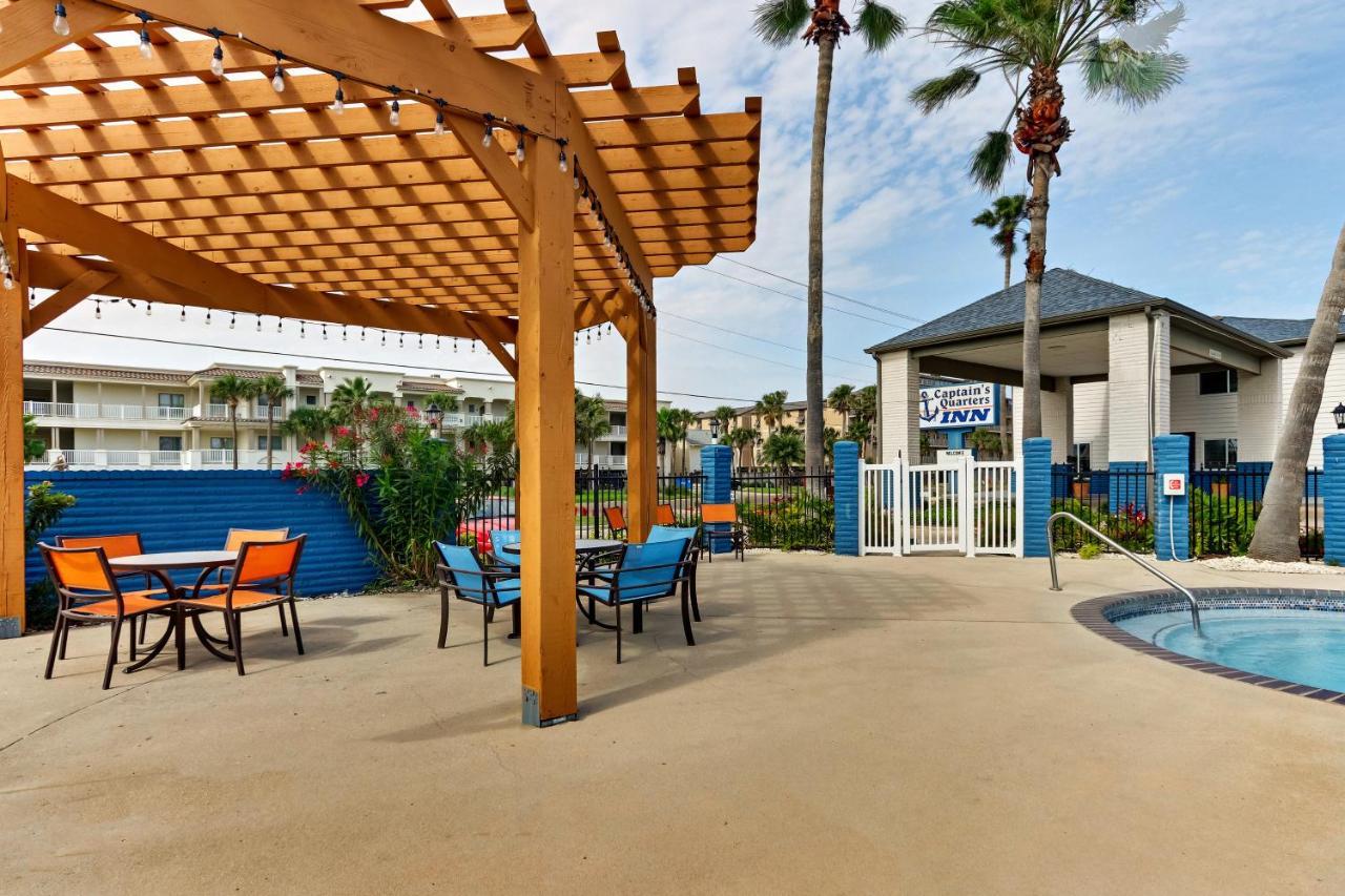 Captains Quarters Inn 포트 애런사스 외부 사진