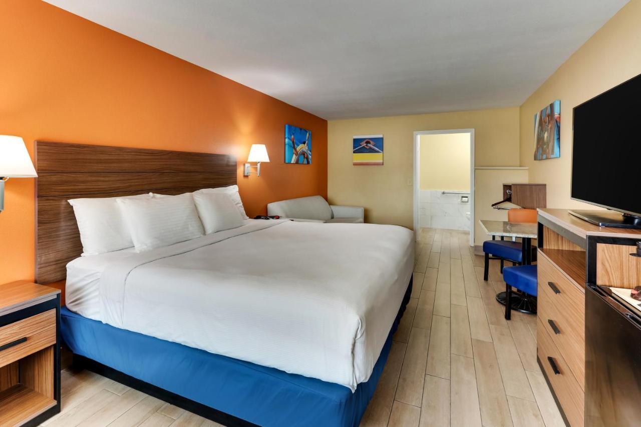 Captains Quarters Inn 포트 애런사스 외부 사진