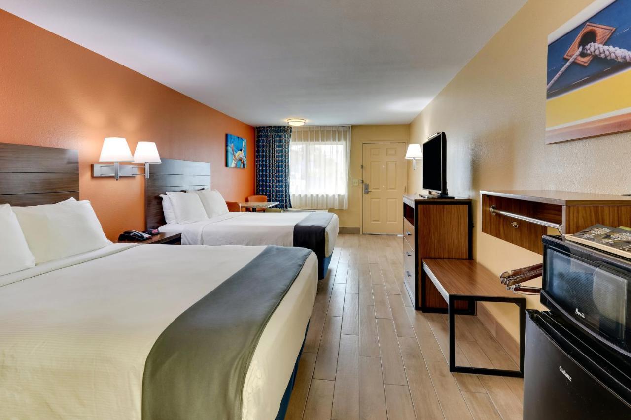 Captains Quarters Inn 포트 애런사스 외부 사진