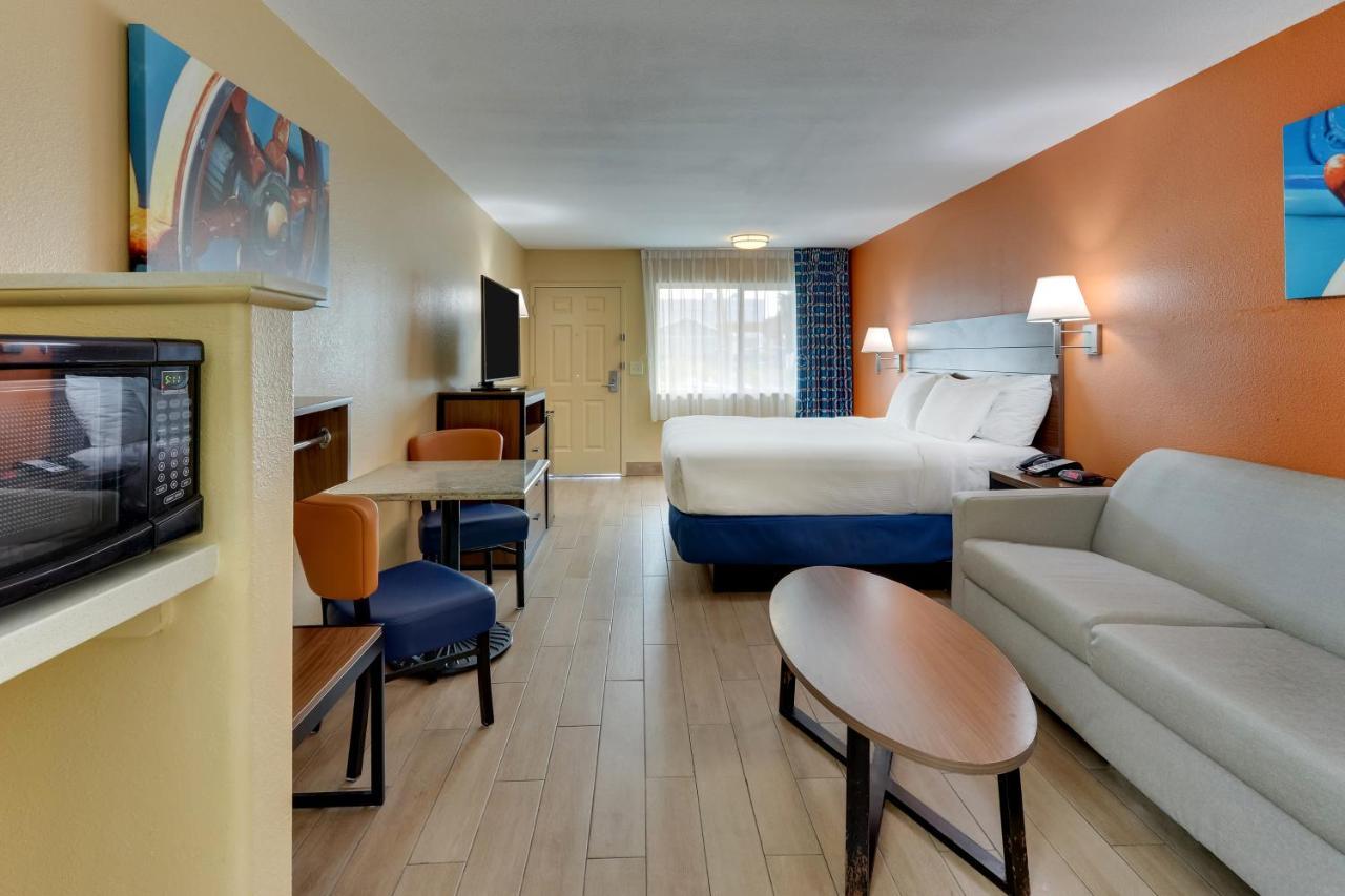 Captains Quarters Inn 포트 애런사스 외부 사진