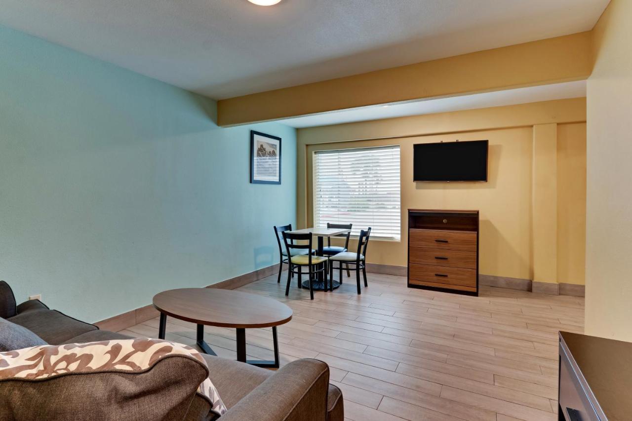 Captains Quarters Inn 포트 애런사스 외부 사진