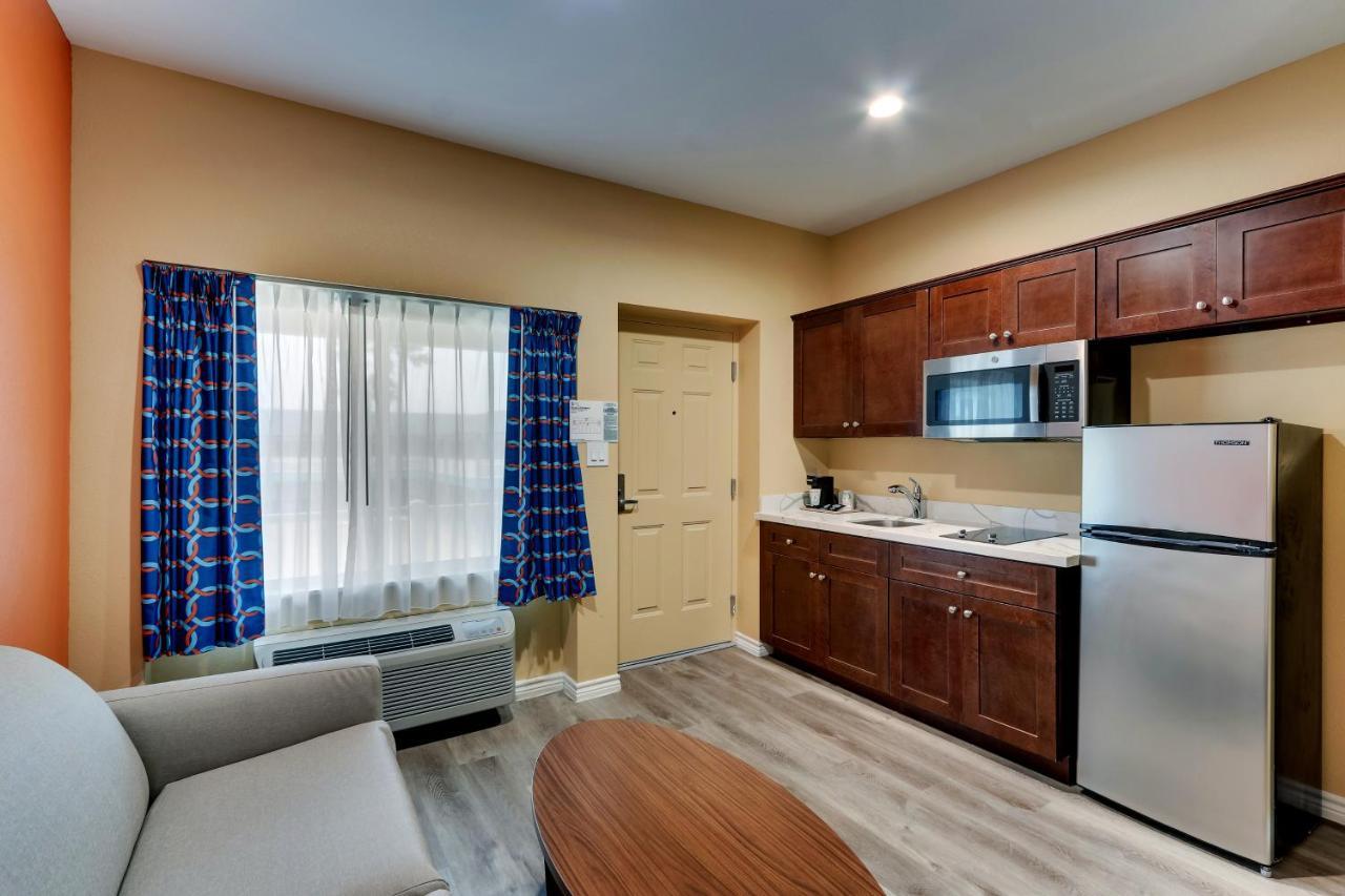 Captains Quarters Inn 포트 애런사스 외부 사진