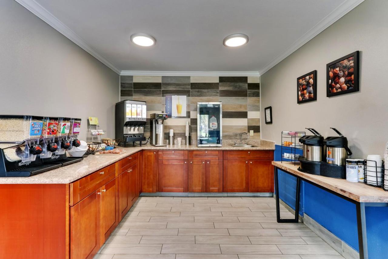 Captains Quarters Inn 포트 애런사스 외부 사진