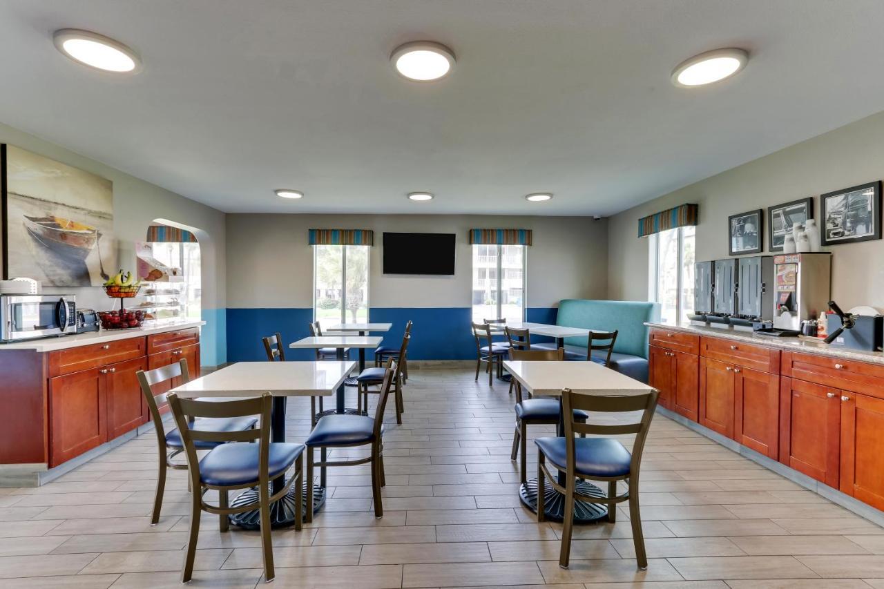 Captains Quarters Inn 포트 애런사스 외부 사진