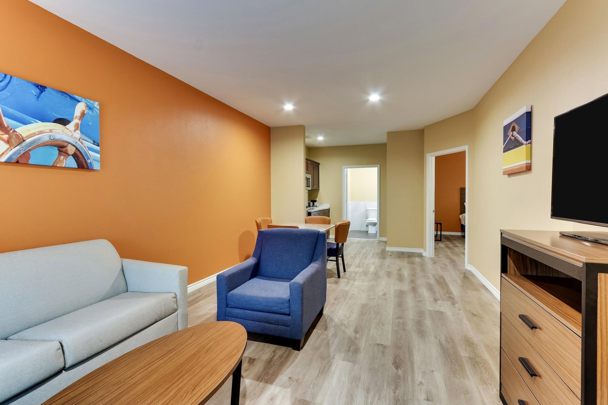 Captains Quarters Inn 포트 애런사스 외부 사진