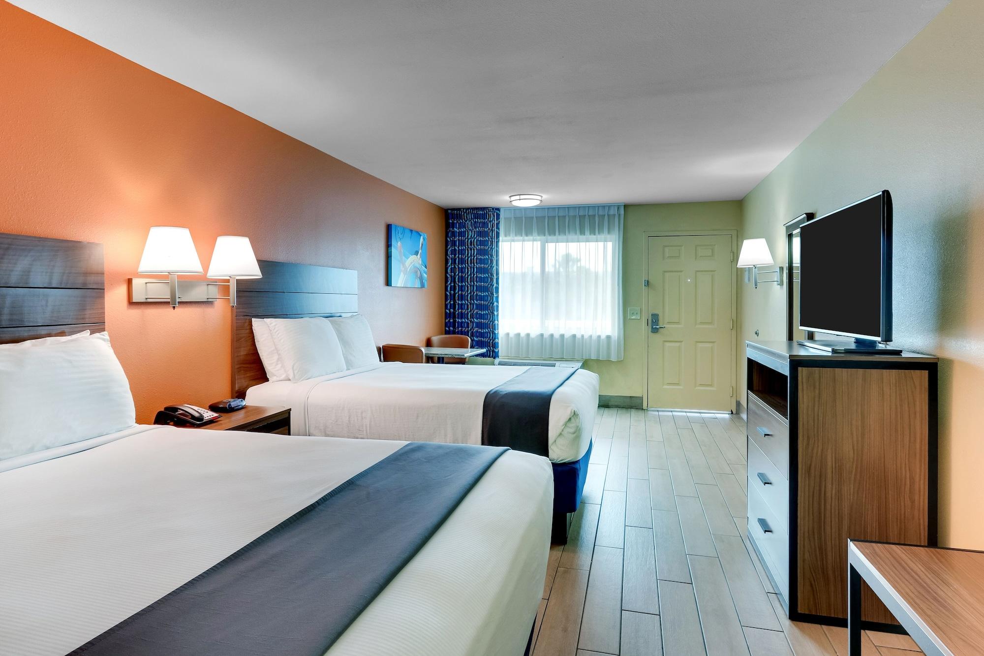 Captains Quarters Inn 포트 애런사스 외부 사진