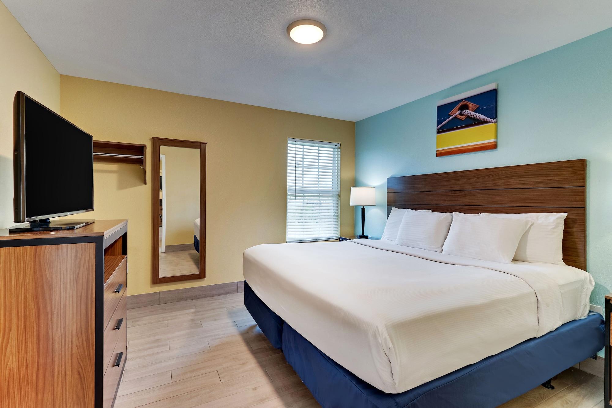 Captains Quarters Inn 포트 애런사스 외부 사진