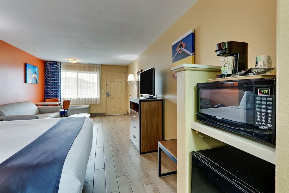 Captains Quarters Inn 포트 애런사스 외부 사진