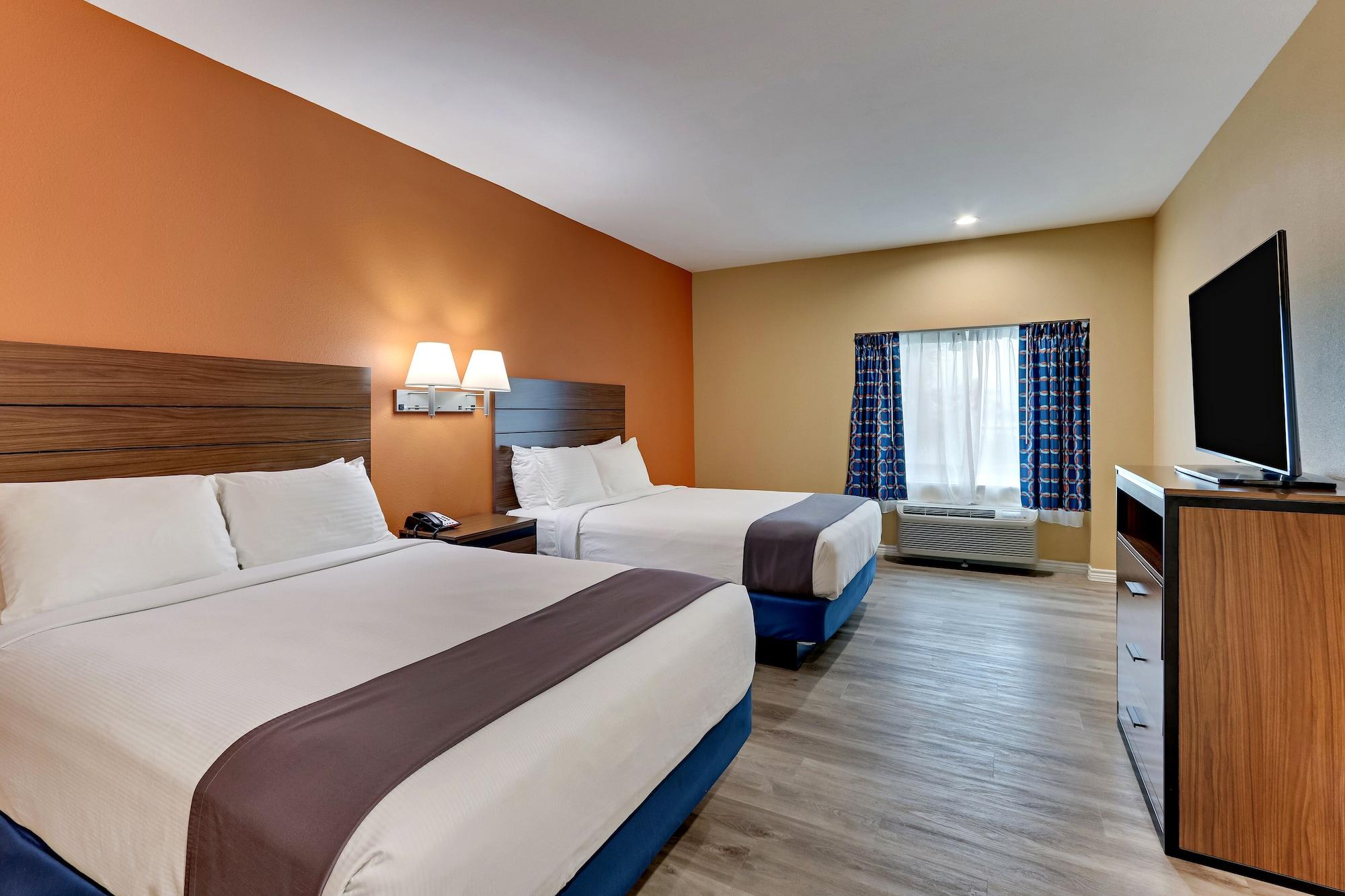 Captains Quarters Inn 포트 애런사스 외부 사진