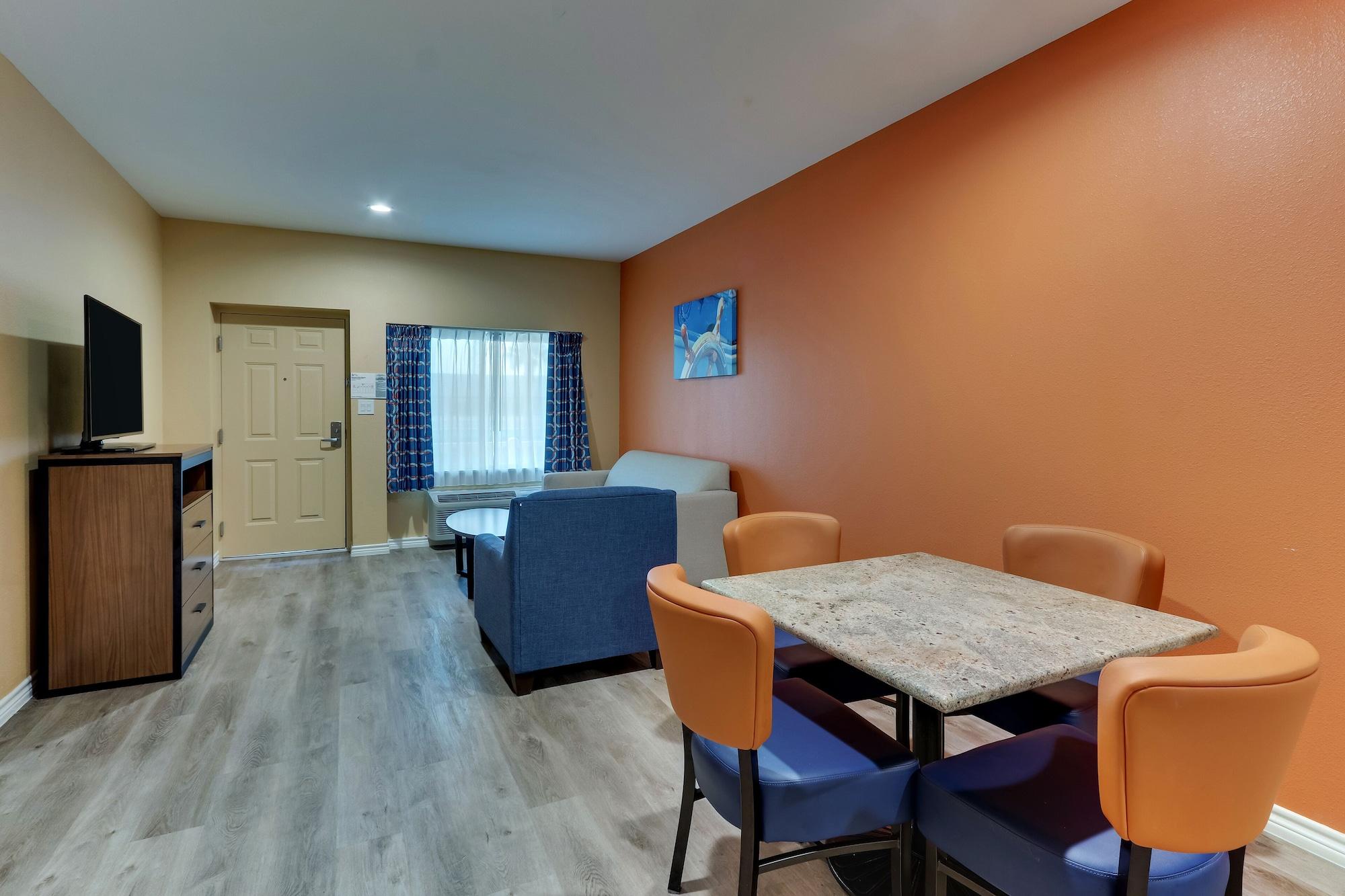 Captains Quarters Inn 포트 애런사스 외부 사진