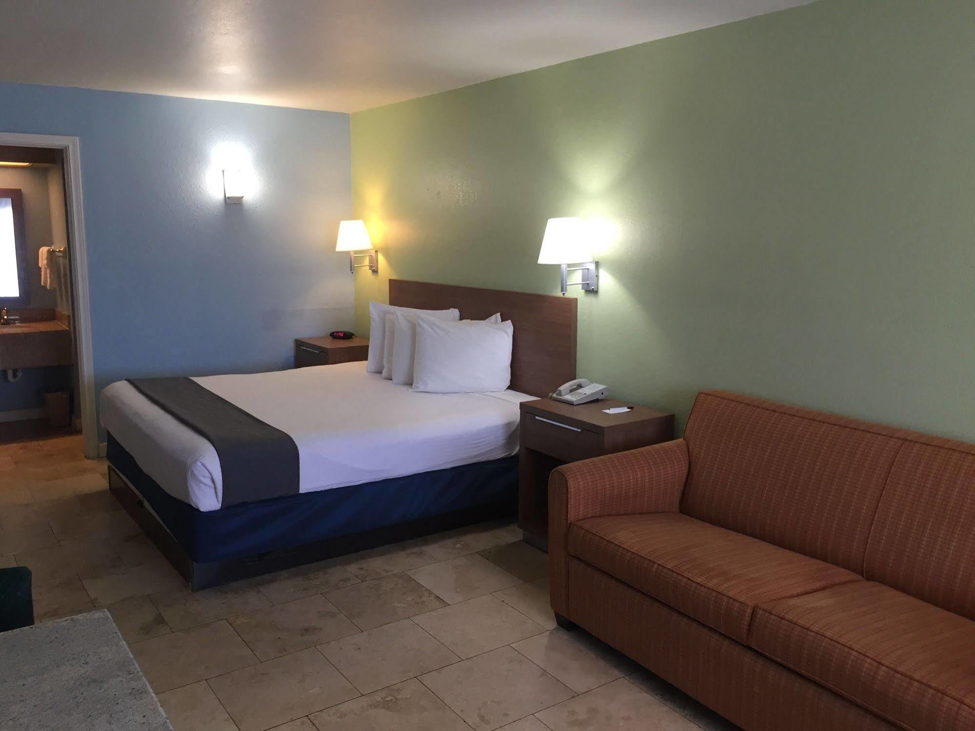 Captains Quarters Inn 포트 애런사스 외부 사진