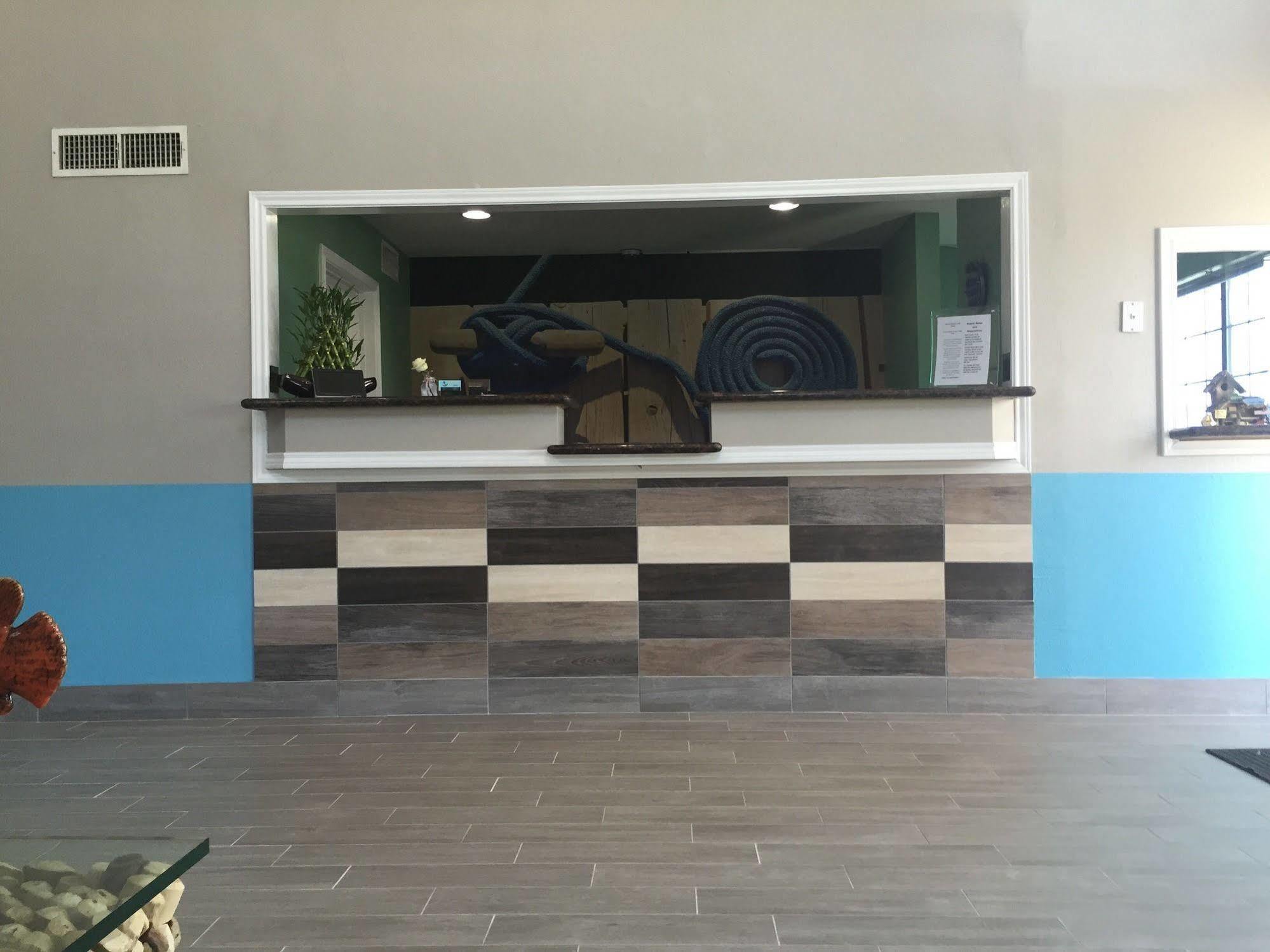 Captains Quarters Inn 포트 애런사스 외부 사진