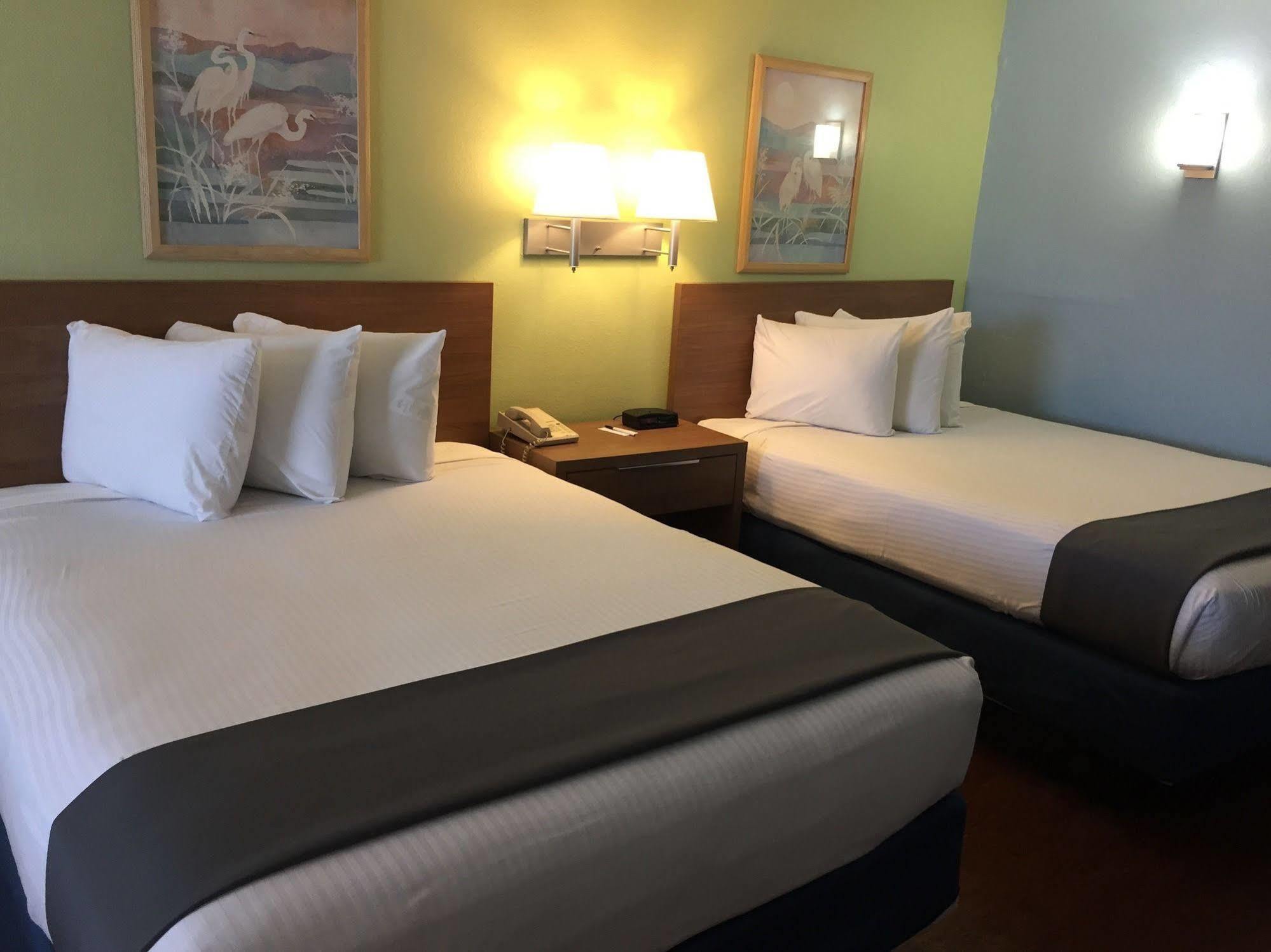 Captains Quarters Inn 포트 애런사스 외부 사진