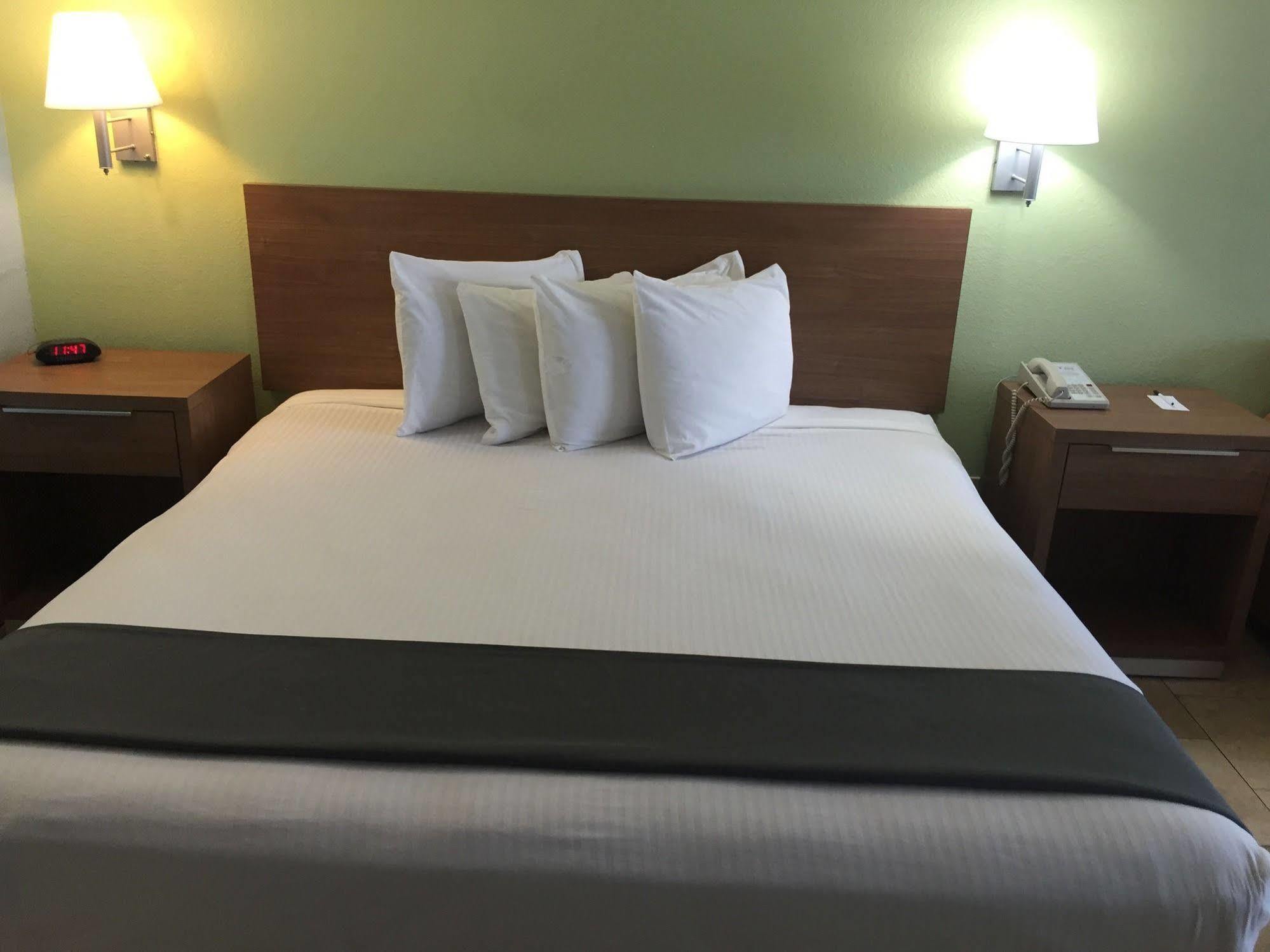 Captains Quarters Inn 포트 애런사스 외부 사진