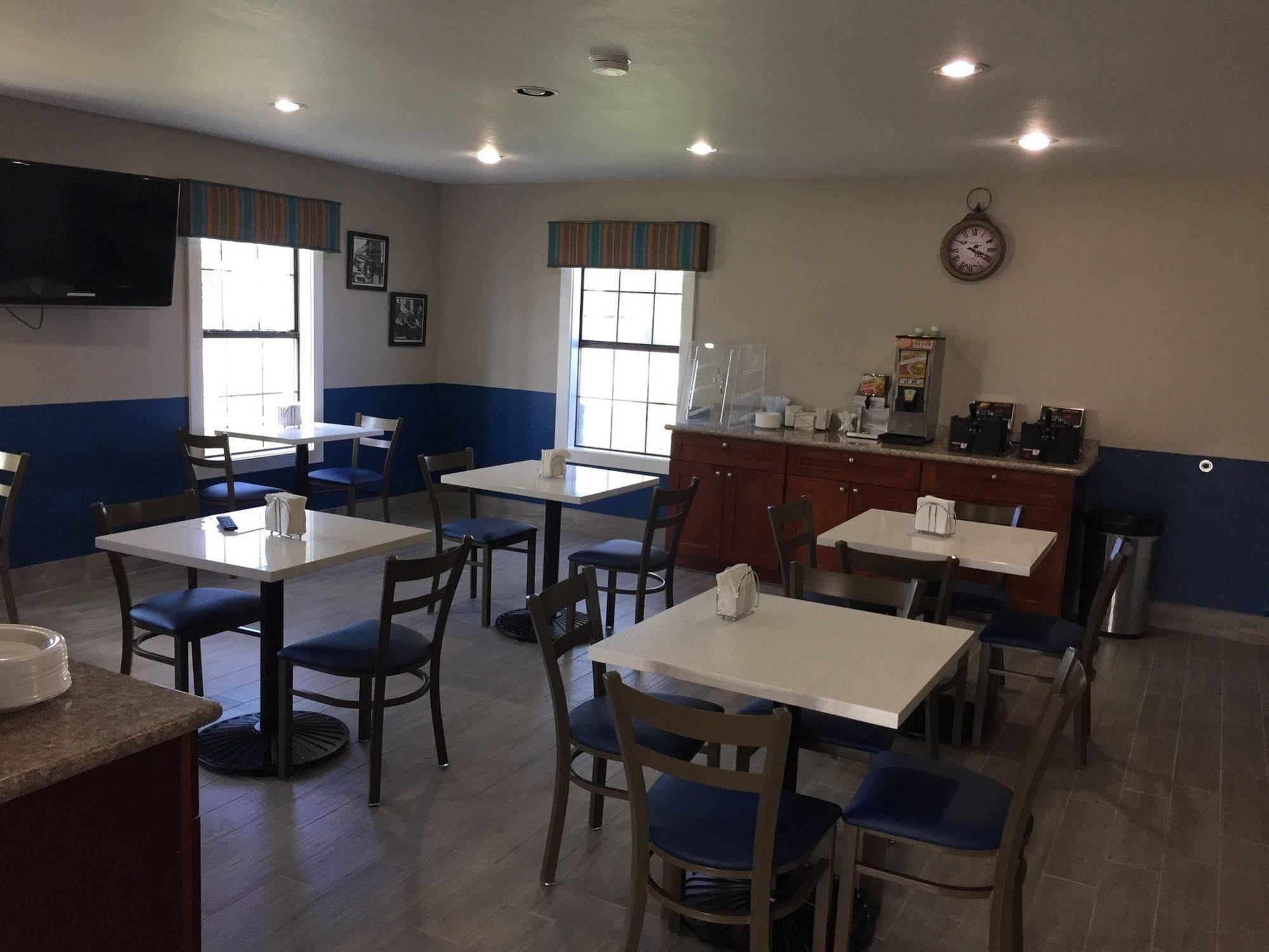 Captains Quarters Inn 포트 애런사스 외부 사진