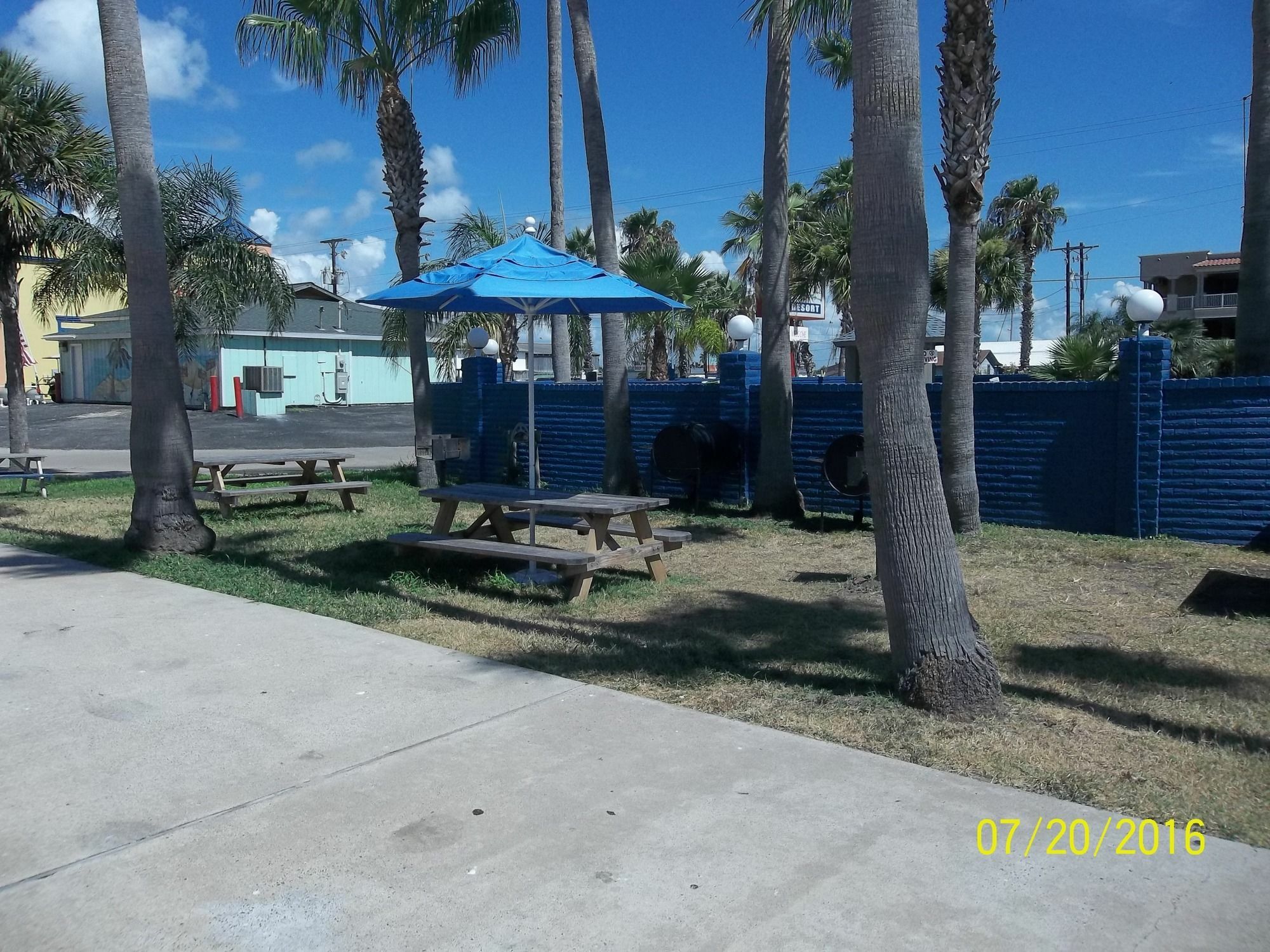 Captains Quarters Inn 포트 애런사스 외부 사진